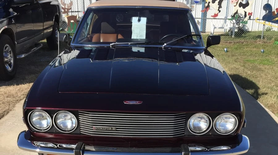 1974 Jensen Interceptor - Image 12 of 12