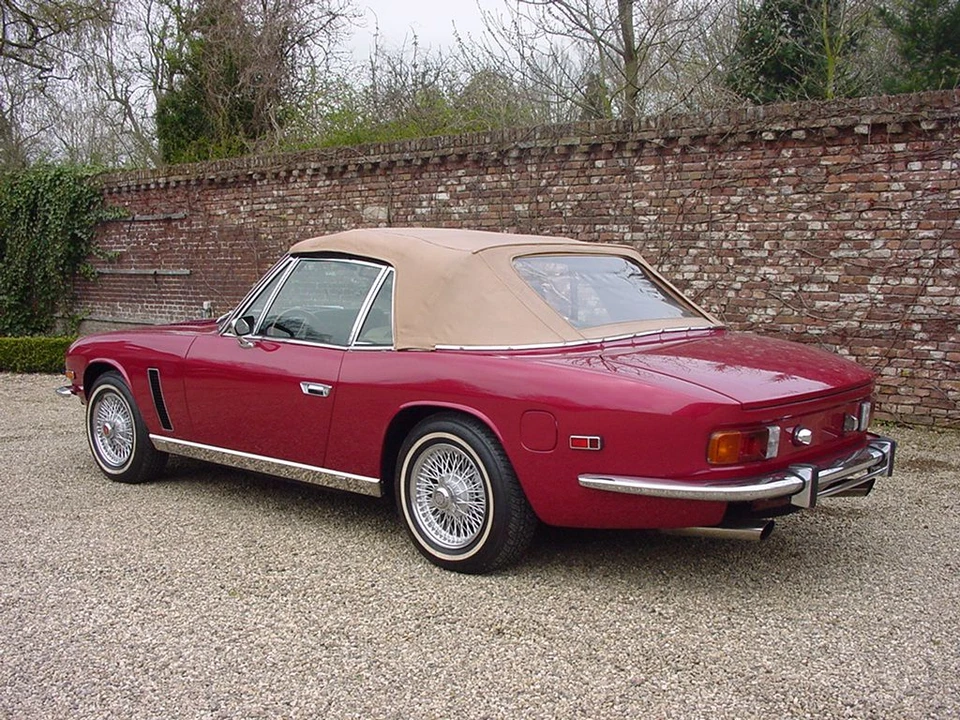 1974 Jensen Interceptor - Image 2 of 6