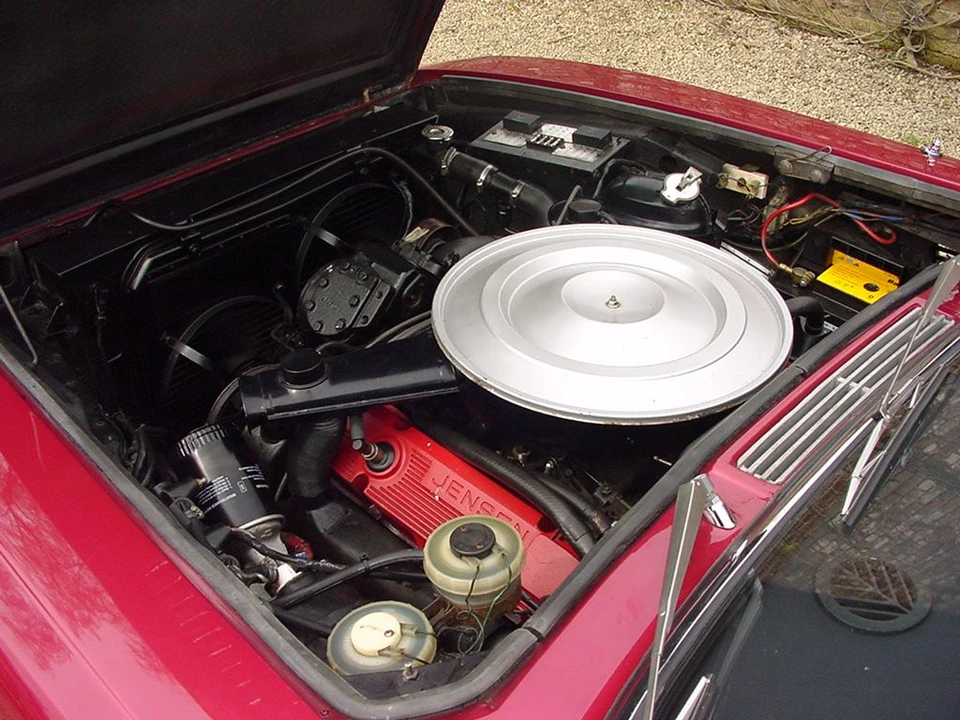 1974 Jensen Interceptor - Image 5 of 6