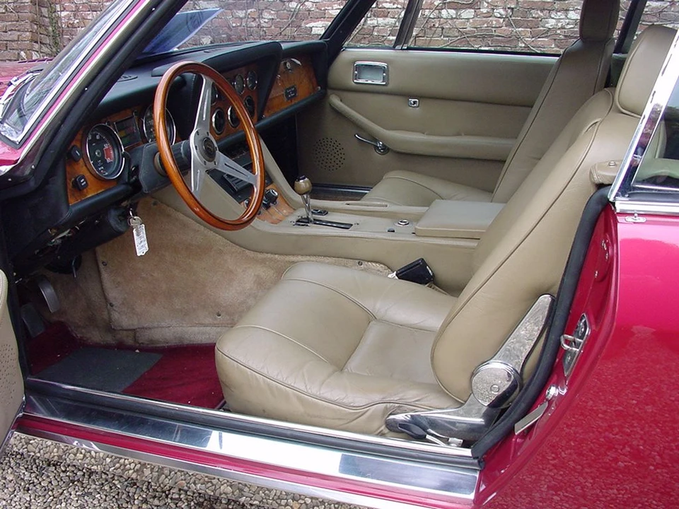 1974 Jensen Interceptor - Image 4 of 6