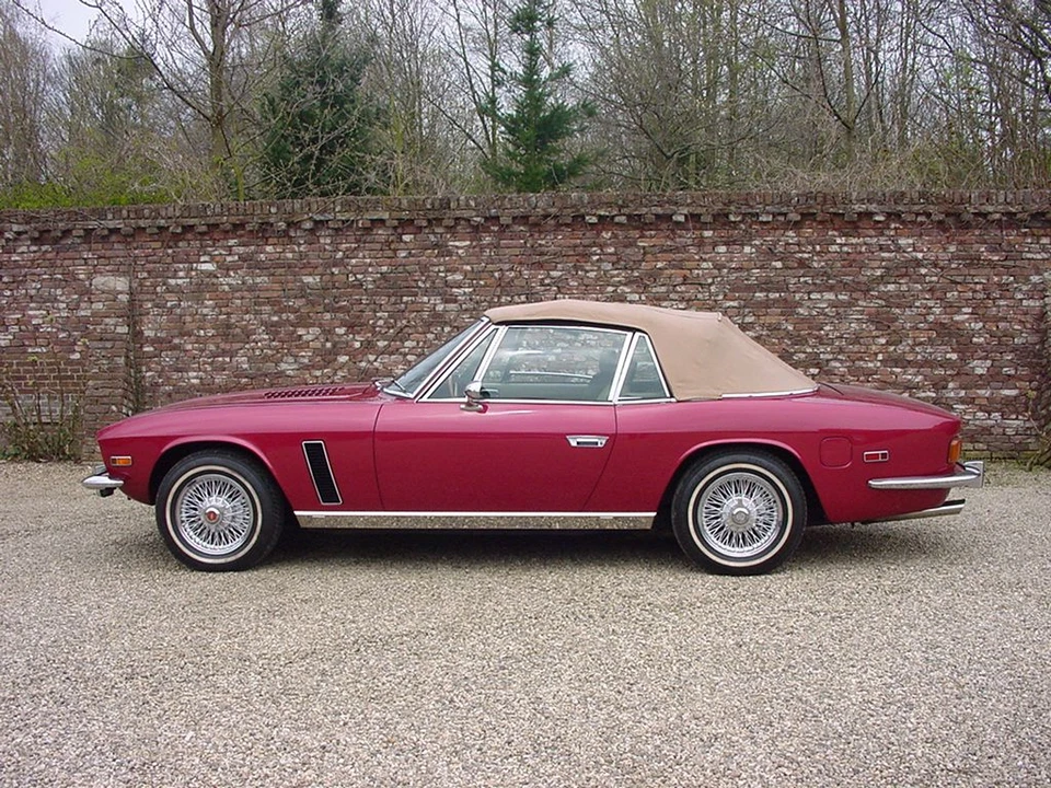 1974 Jensen Interceptor - Image 3 of 6