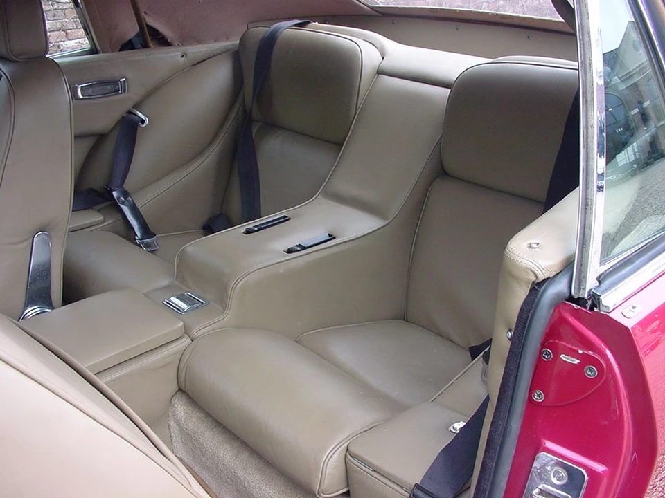 1974 Jensen Interceptor - Image 6 of 6