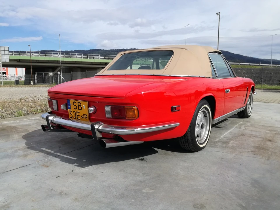 1974 Jensen Interceptor - Image 10 of 30