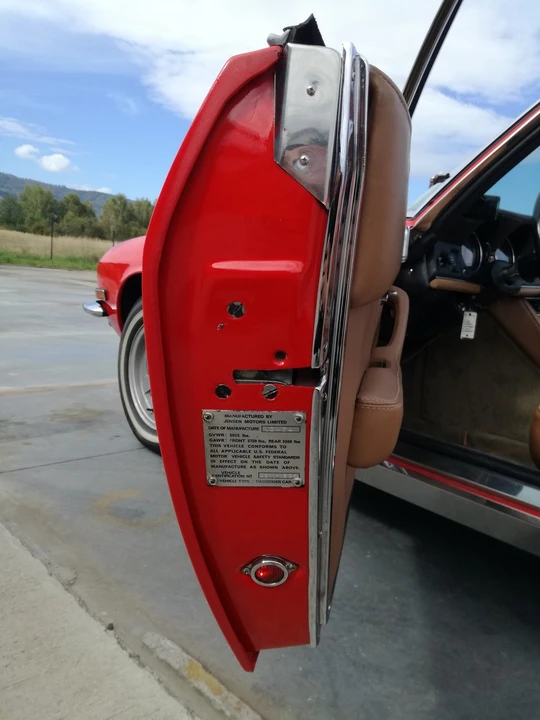 1974 Jensen Interceptor - Image 23 of 30