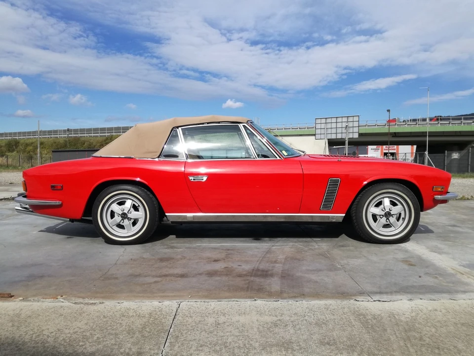 1974 Jensen Interceptor - Image 9 of 30