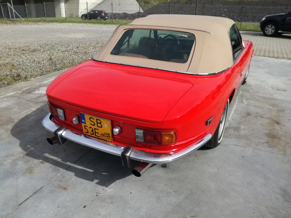 1974 Jensen Interceptor - Image 11 of 30
