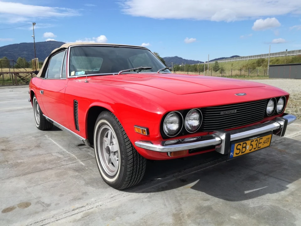 1974 Jensen Interceptor - Image 8 of 30