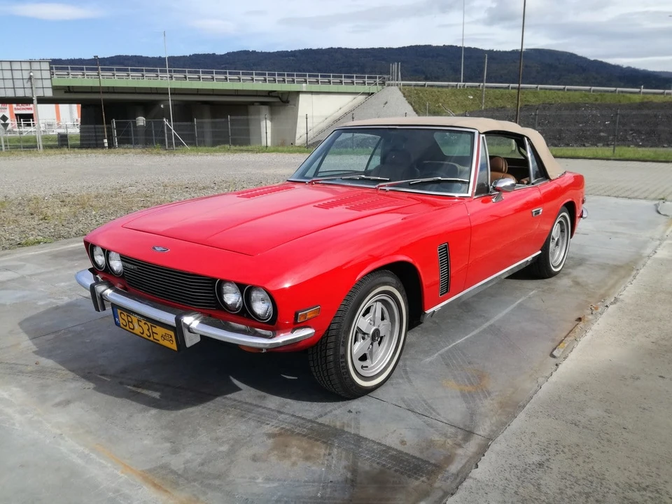1974 Jensen Interceptor - Image 16 of 30