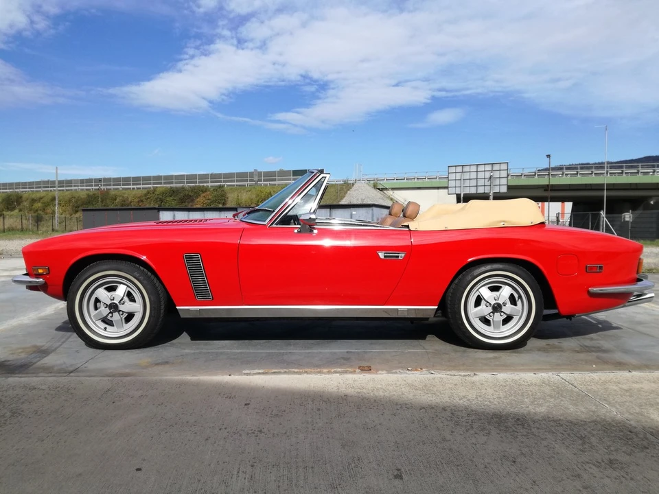 1974 Jensen Interceptor - Image 5 of 30