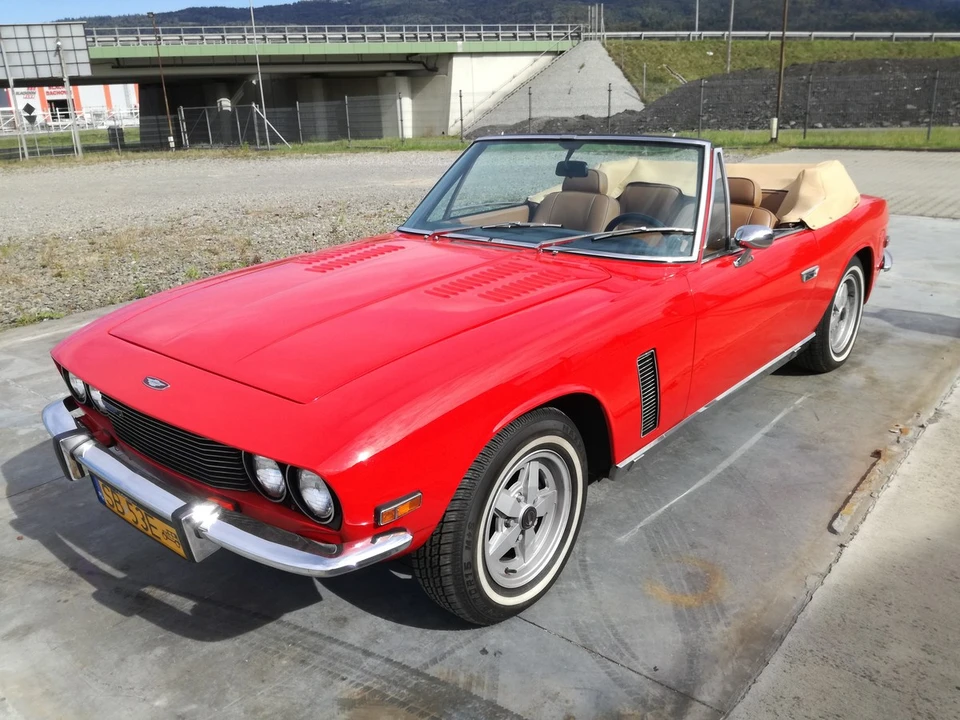 1974 Jensen Interceptor - Image 6 of 30