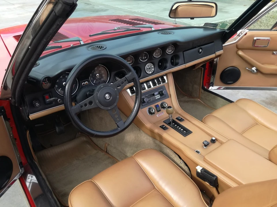1974 Jensen Interceptor - Image 21 of 30