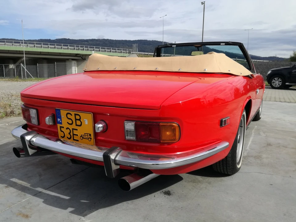 1974 Jensen Interceptor - Image 3 of 30