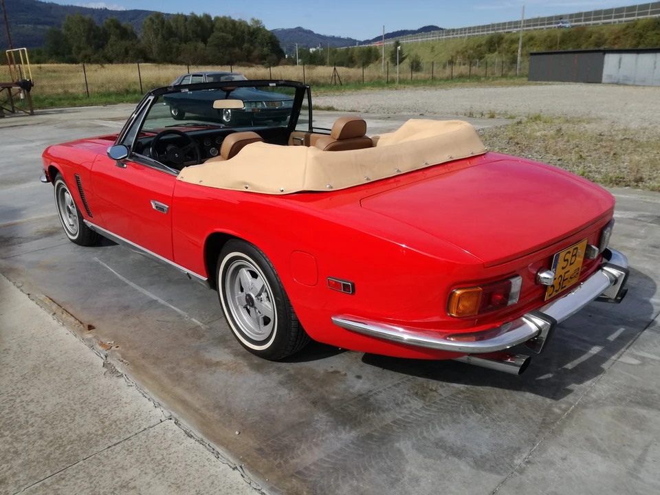 1974 Jensen Interceptor - Image 4 of 30