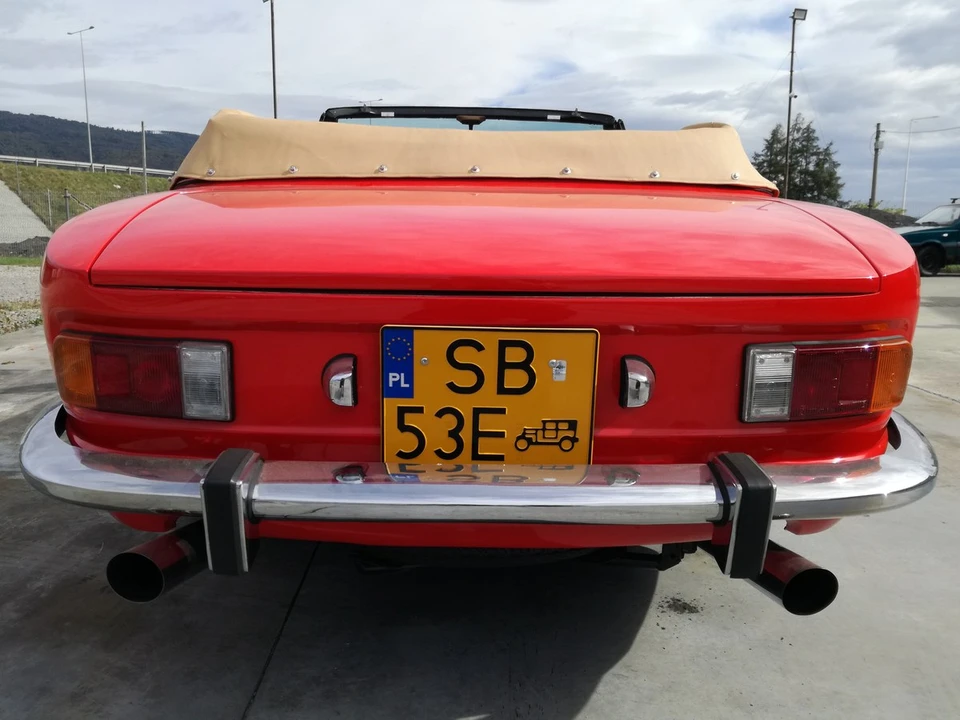 1974 Jensen Interceptor - Image 12 of 30