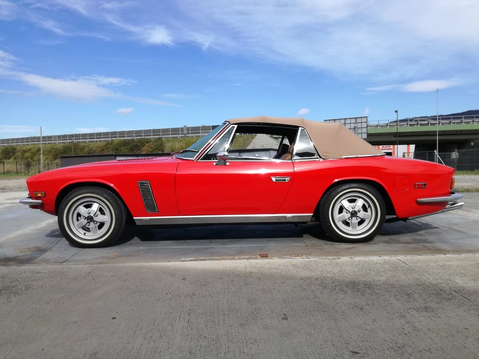1974 Jensen Interceptor - Image 15 of 30