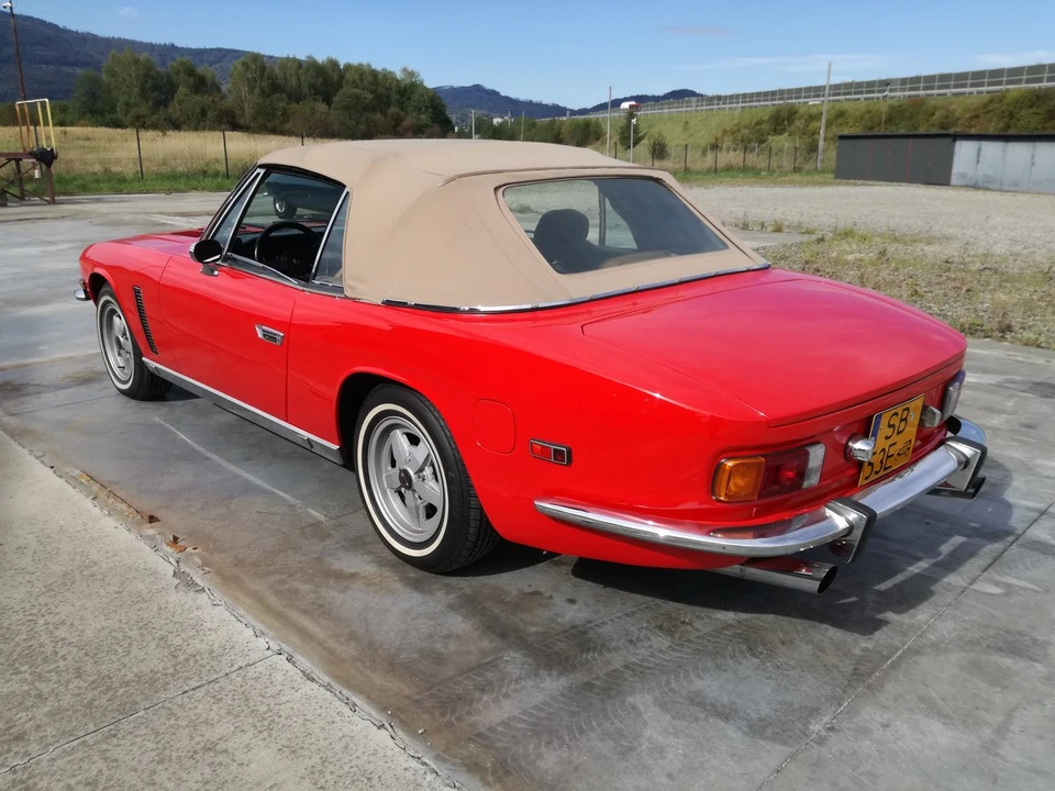 1974 Jensen Interceptor - Image 14 of 30