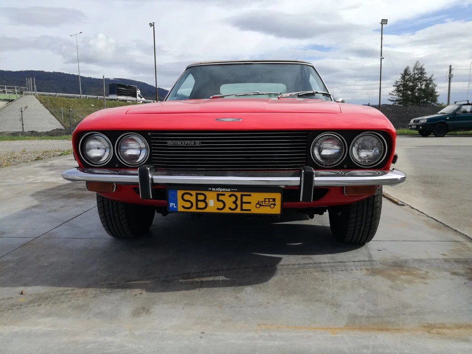 1974 Jensen Interceptor - Image 7 of 30