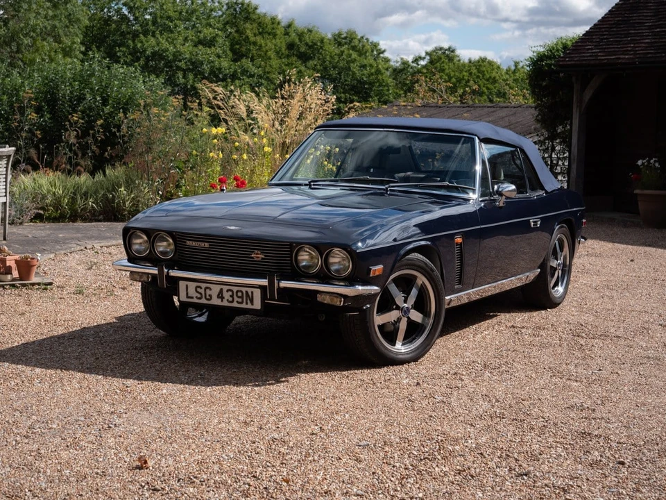 1974 Jensen Interceptor - Image 23 of 30