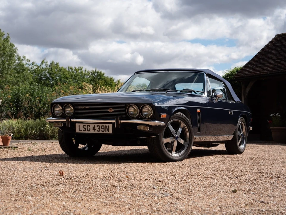 1974 Jensen Interceptor - Image 25 of 30