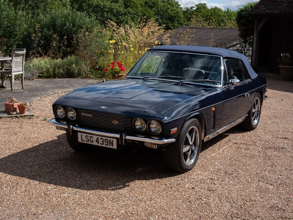 1974 Jensen Interceptor - Image 27 of 30