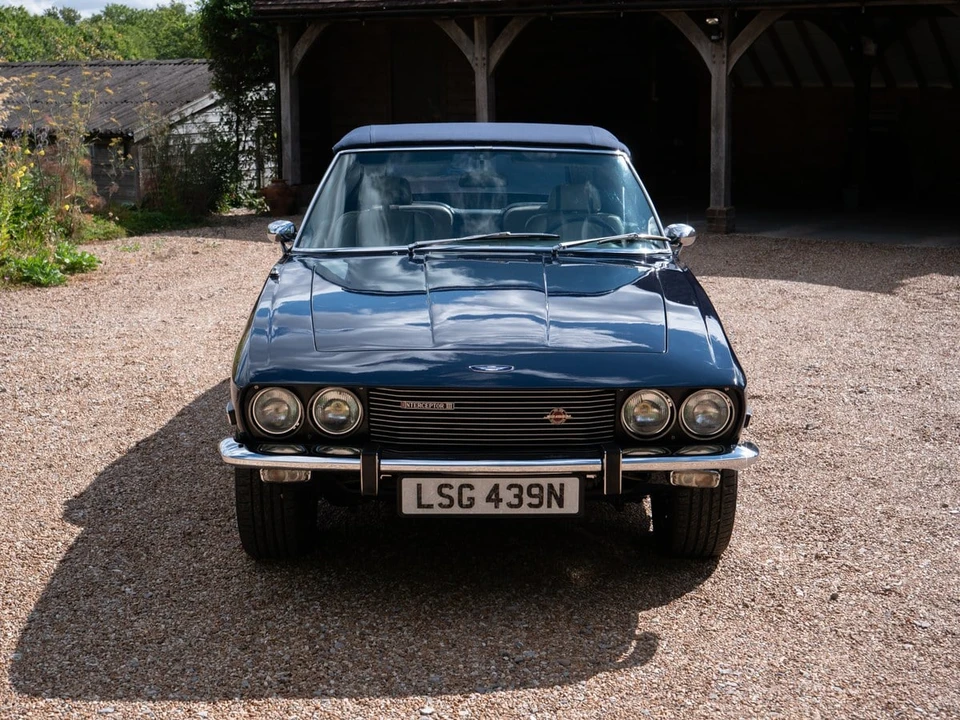 1974 Jensen Interceptor - Image 29 of 30