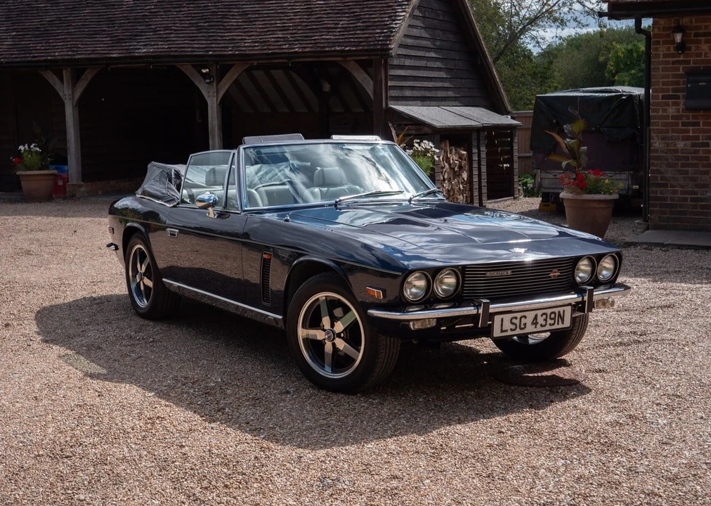 1974 Jensen Interceptor - Image 9 of 30
