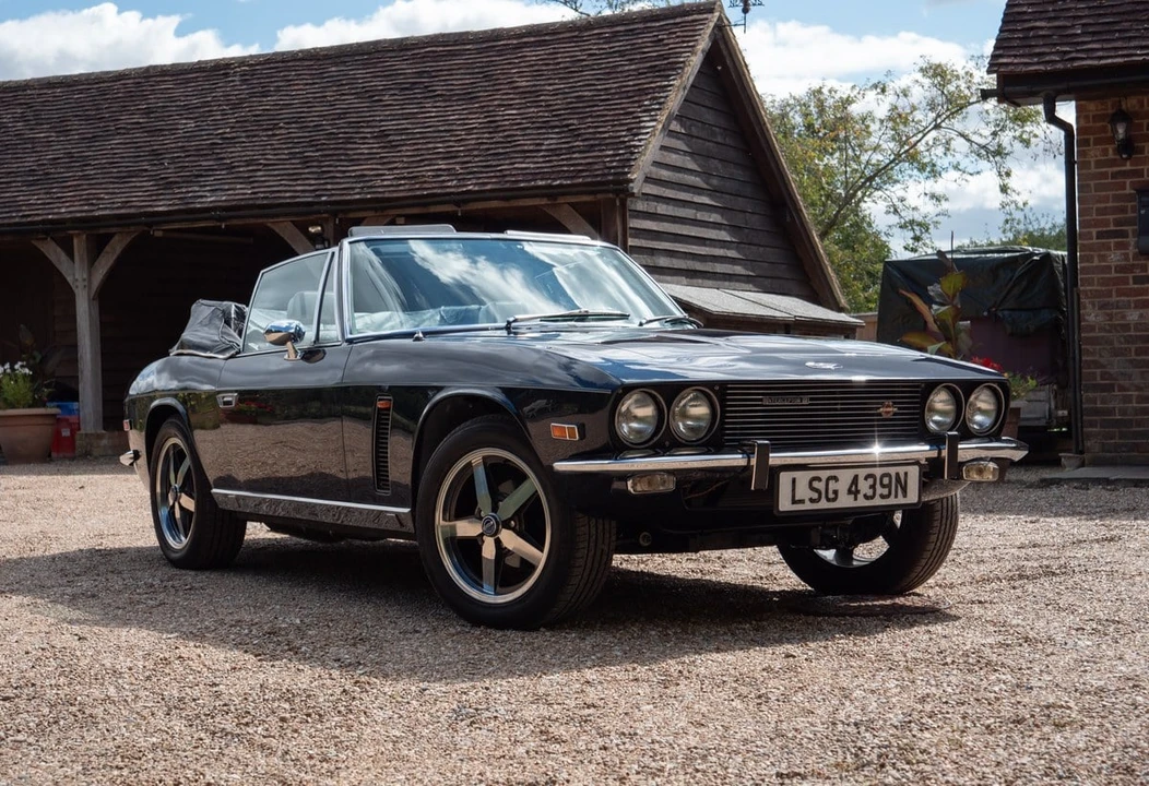 1974 Jensen Interceptor - Image 3 of 30