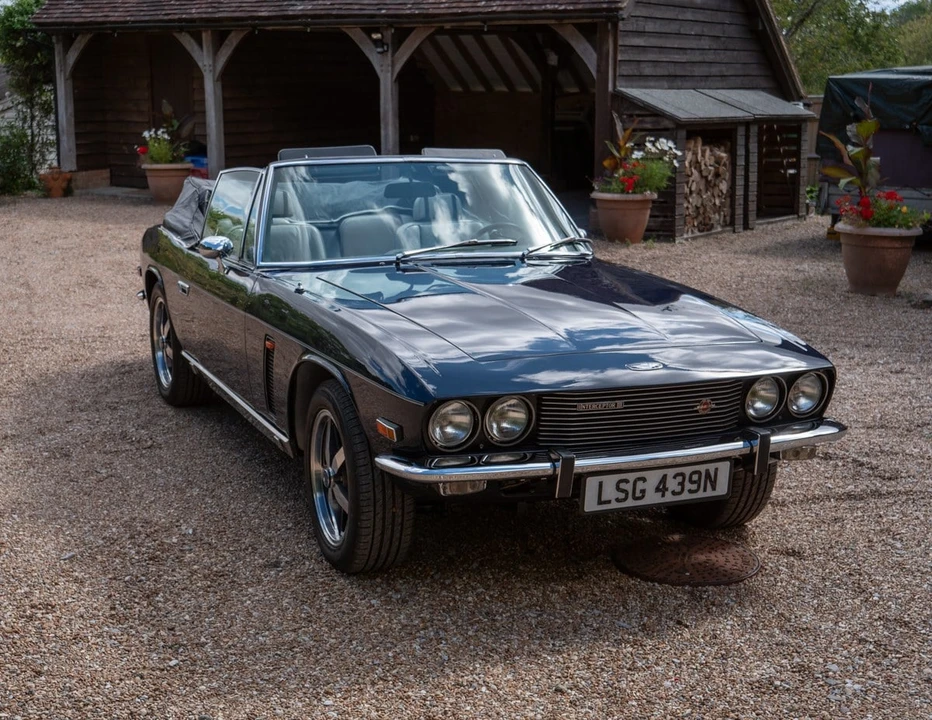 1974 Jensen Interceptor - Image 11 of 30