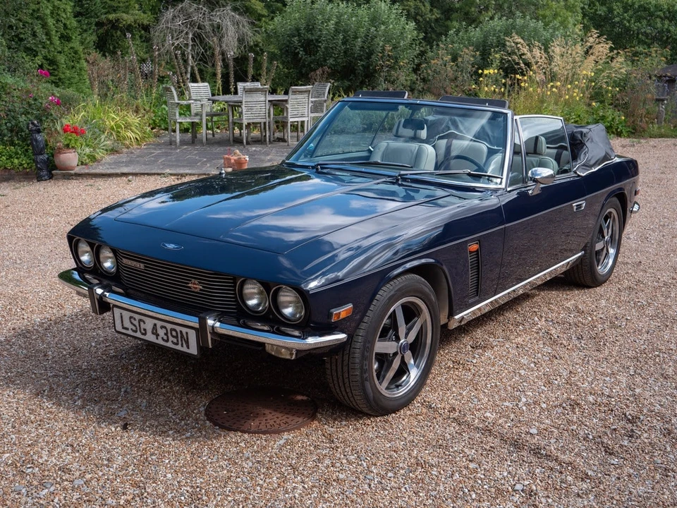1974 Jensen Interceptor - Image 13 of 30