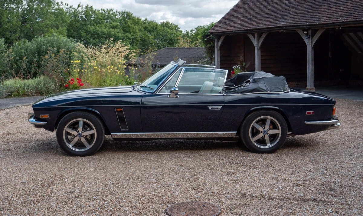 1974 Jensen Interceptor - Image 15 of 30