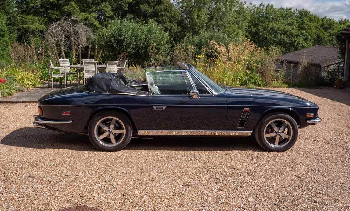 1974 Jensen Interceptor - Image 17 of 30