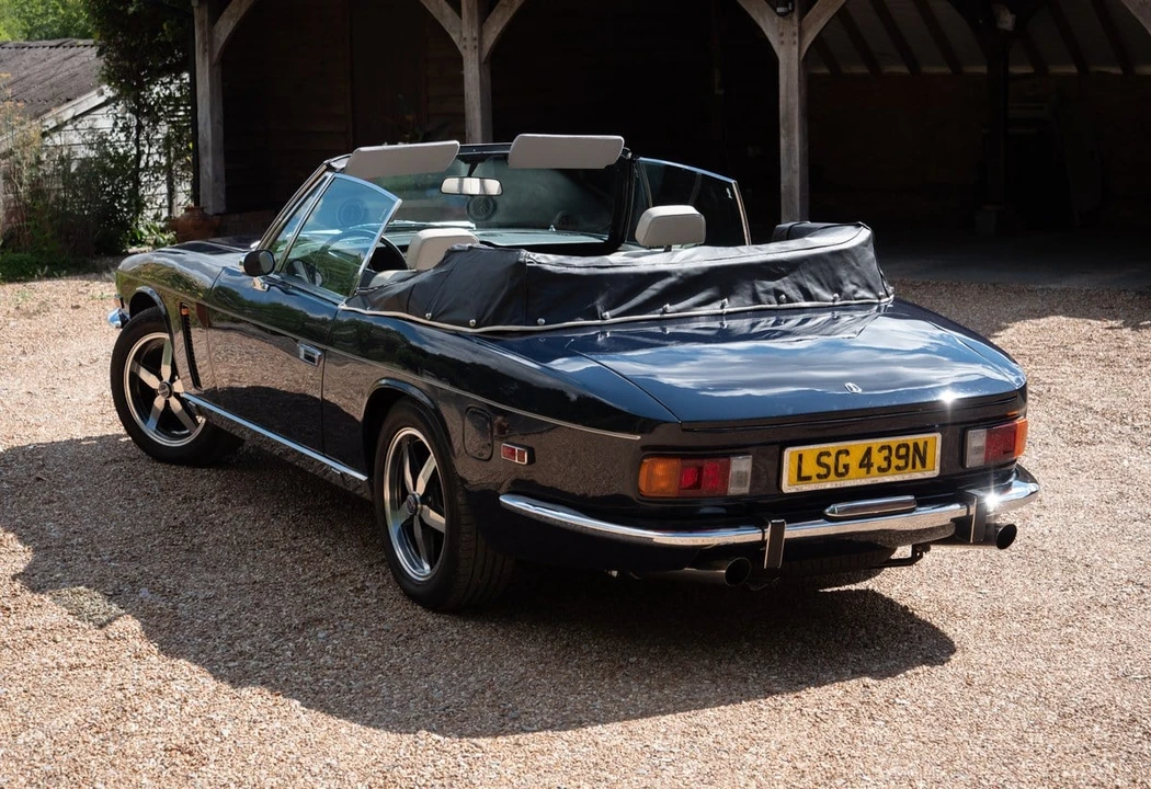 1974 Jensen Interceptor - Image 19 of 30