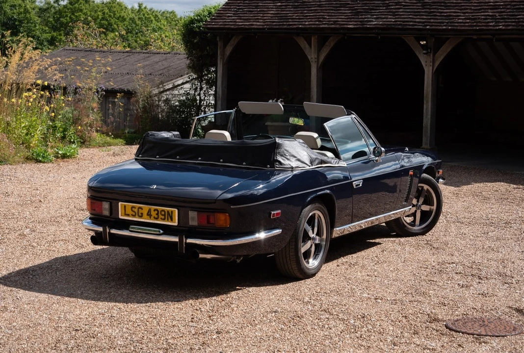 1974 Jensen Interceptor - Image 21 of 30