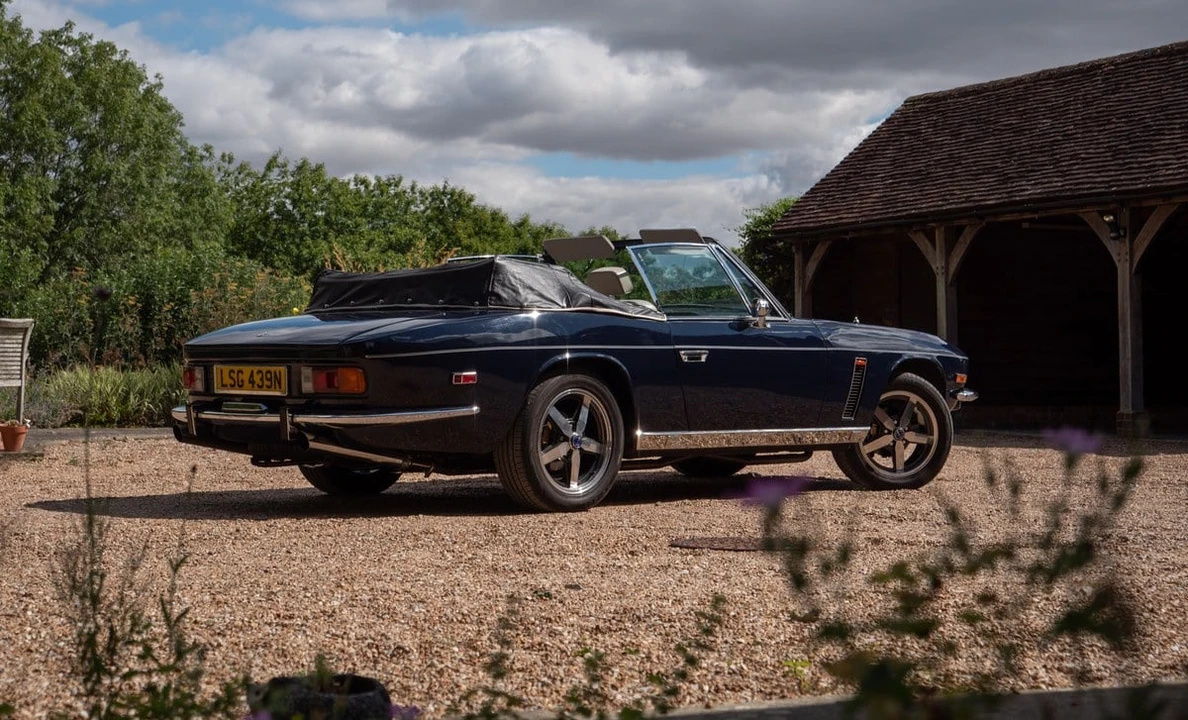 1974 Jensen Interceptor - Image 7 of 30