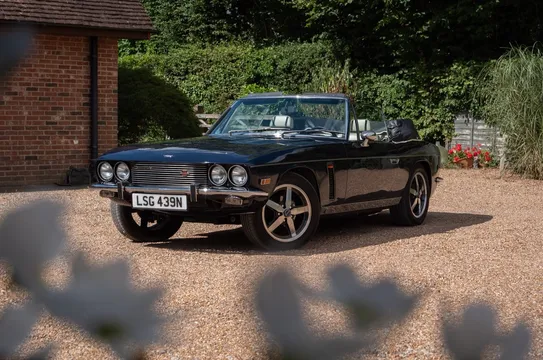 1974 Jensen Interceptor Convertible