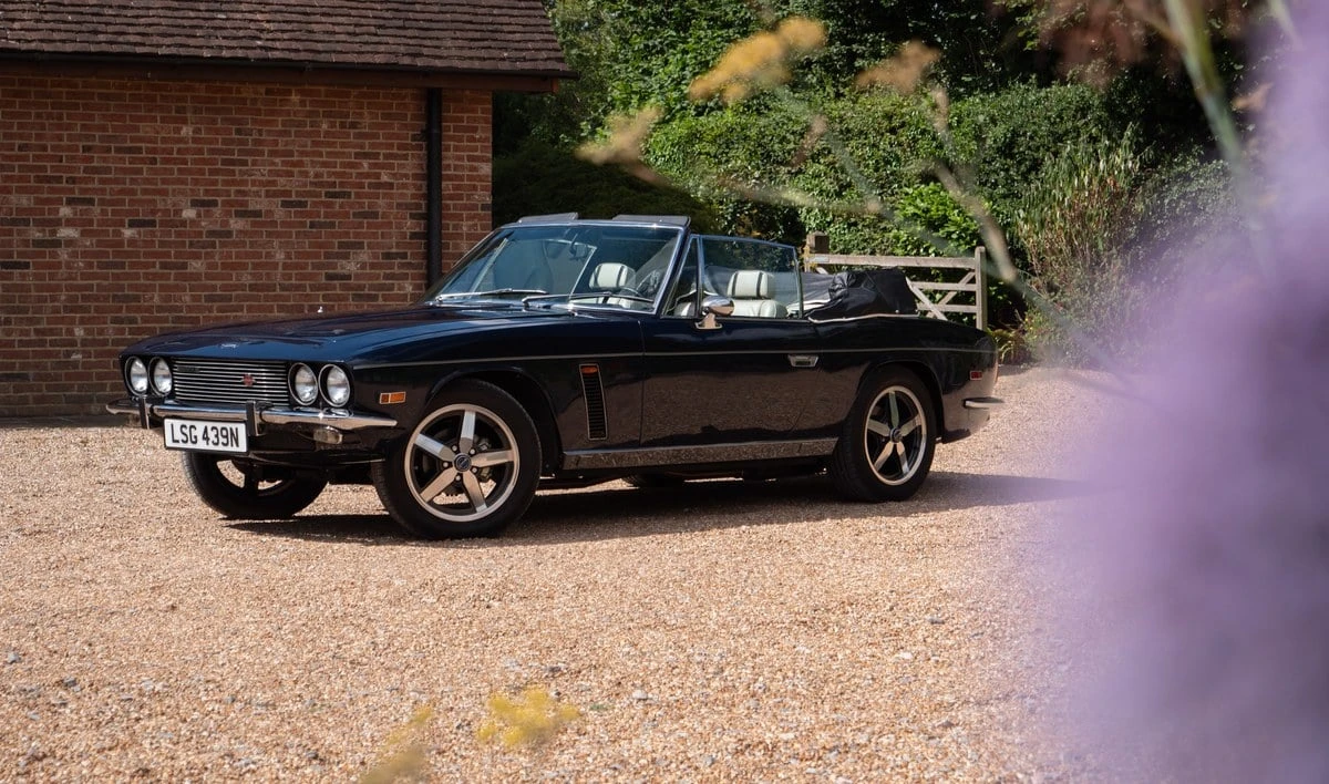 1974 Jensen Interceptor - Image 5 of 30