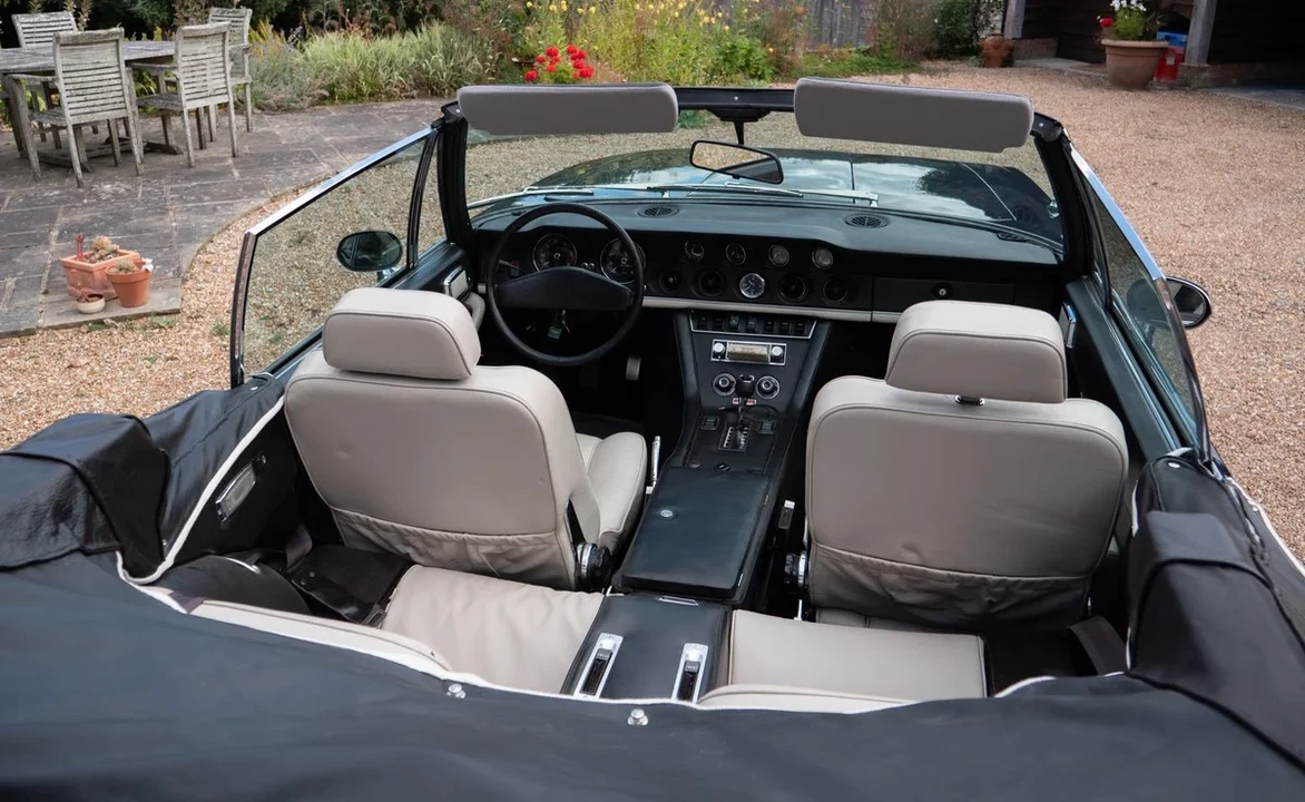 1974 Jensen Interceptor - Image 2 of 30