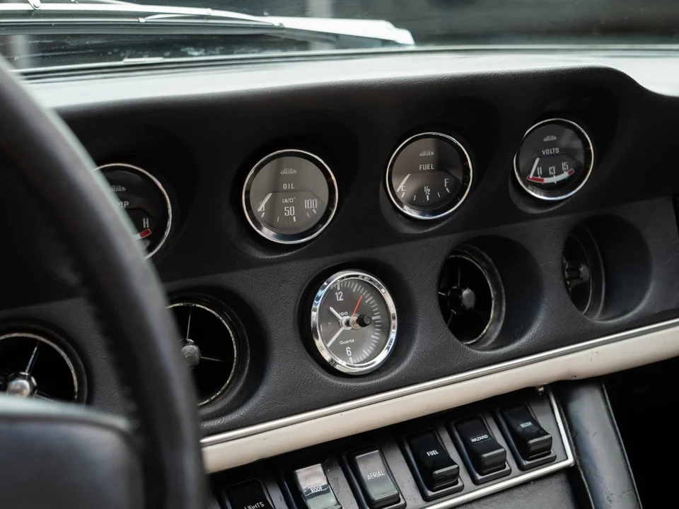 1974 Jensen Interceptor - Image 30 of 30