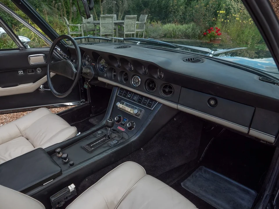 1974 Jensen Interceptor - Image 22 of 30