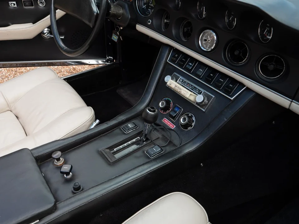 1974 Jensen Interceptor - Image 18 of 30