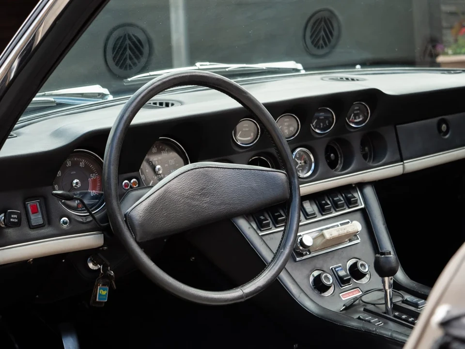 1974 Jensen Interceptor - Image 20 of 30
