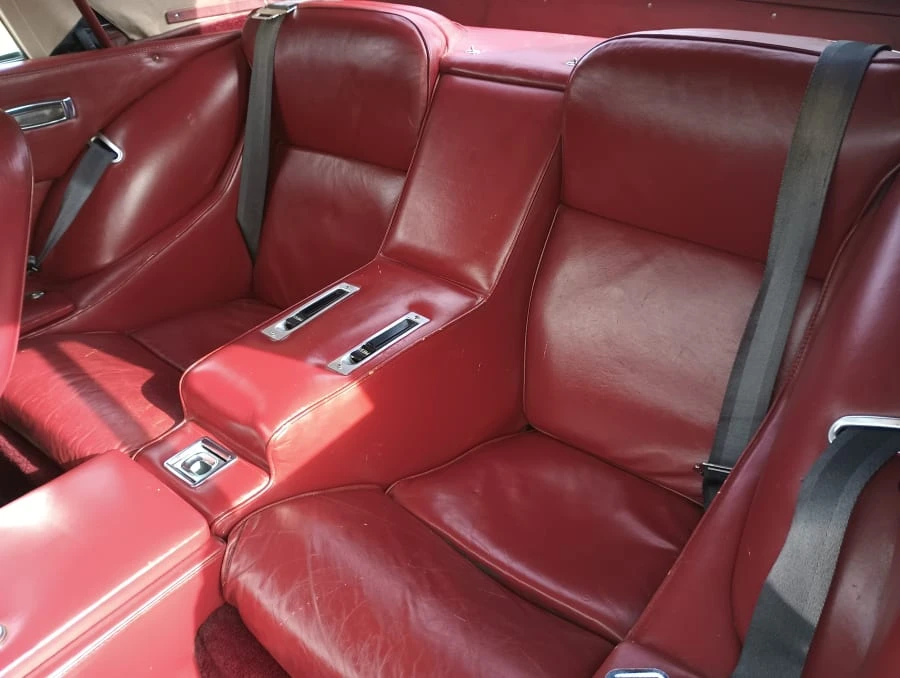 1974 Jensen Interceptor - Image 20 of 23