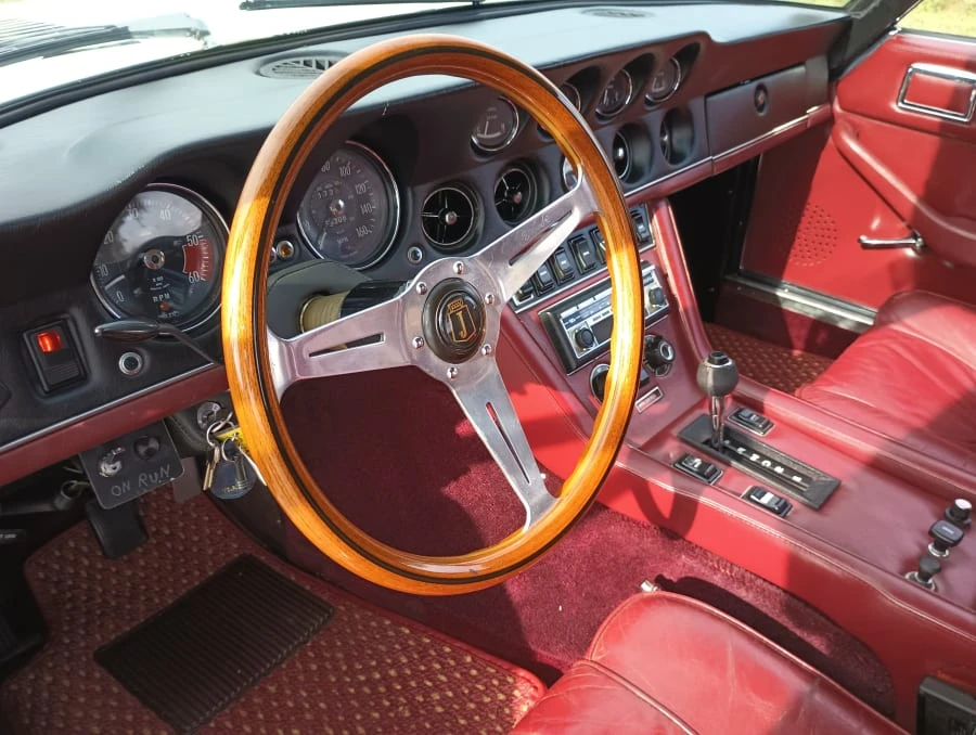 1974 Jensen Interceptor - Image 14 of 23