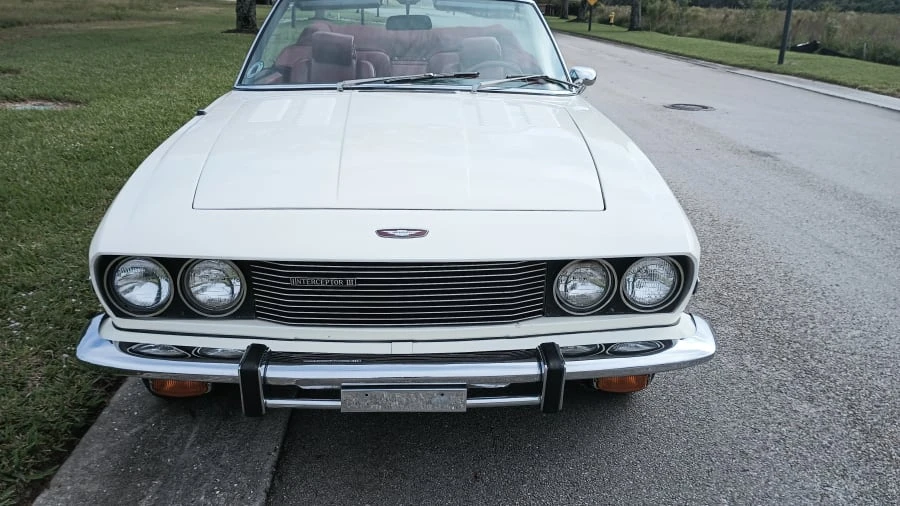 1974 Jensen Interceptor - Image 8 of 23
