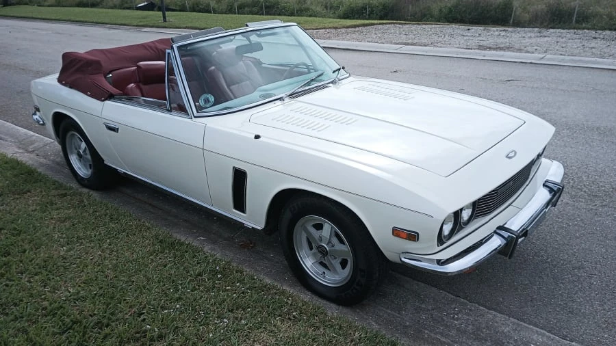 1974 Jensen Interceptor - Image 9 of 23