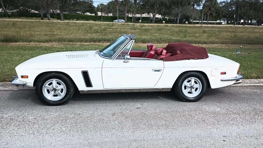 1974 Jensen Interceptor - Image 2 of 23