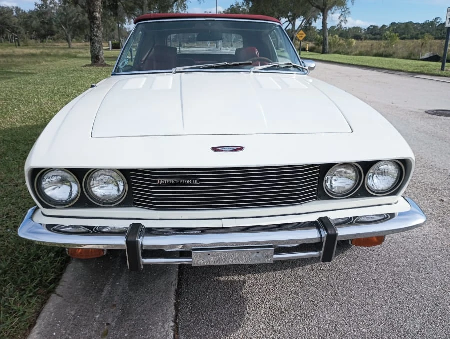 1974 Jensen Interceptor - Image 3 of 23