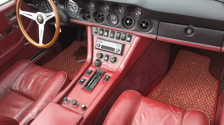 1974 Jensen Interceptor - Image 18 of 23