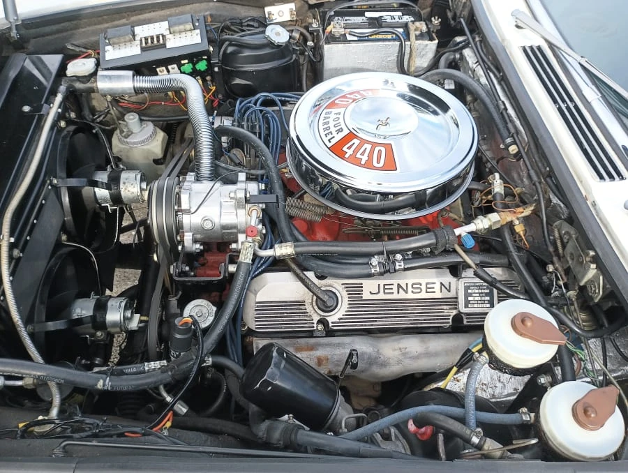 1974 Jensen Interceptor - Image 23 of 23