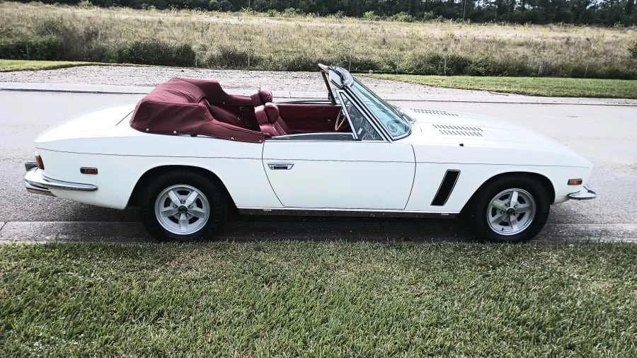 1974 Jensen Interceptor - Image 10 of 23